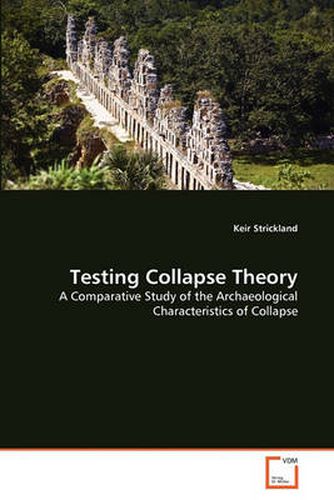 Cover image for Testing Collapse Theory