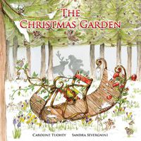 Cover image for The Christmas Garden