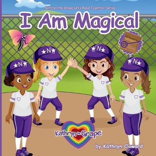 Cover image for I Am Magical