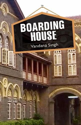 Cover image for Boarding House