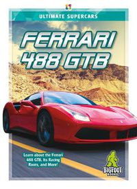 Cover image for Ultimate Supercars: Ferrari 488 GTB