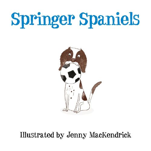 Cover image for Springer Spaniels