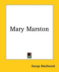 Cover image for Mary Marston