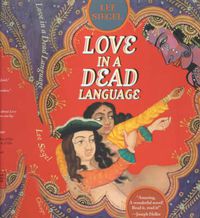 Cover image for Love in a Dead Language