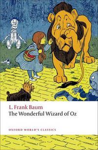 Cover image for The Wonderful Wizard of Oz