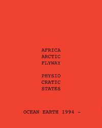 Cover image for Africa-Arctic Flyway: Physiocratic States