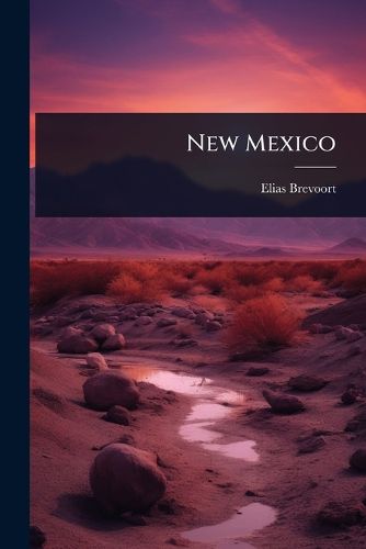 Cover image for New Mexico
