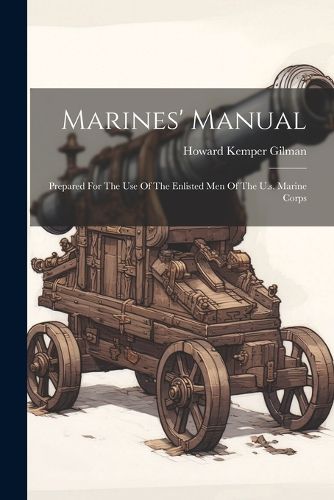 Cover image for Marines' Manual