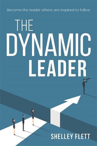Cover image for The Dynamic Leader