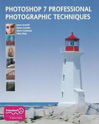 Cover image for Photoshop 7 Professional Photographic Techniques