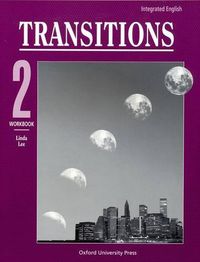 Cover image for Integrated English: Transitions