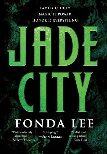 Jade City