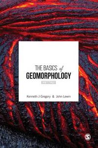 Cover image for The Basics of Geomorphology: Key Concepts