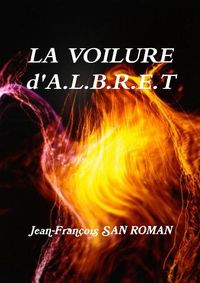 Cover image for La voilure d 'A.L.B.R.E.T