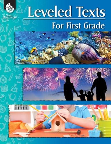 Cover image for Leveled Texts for First Grade