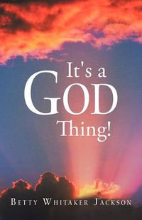 Cover image for It's a God Thing!