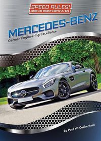 Cover image for Speed Rules: Mercedes Benz