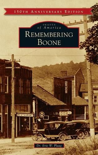 Cover image for Remembering Boone