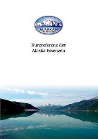 Cover image for Kurzreferenz der Alaska Essenzen