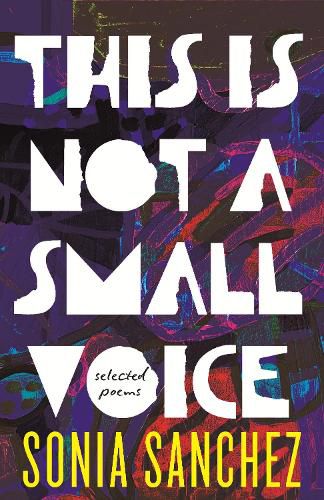 Cover image for This Is Not a Small Voice