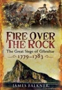 Cover image for Fire Over the Rock