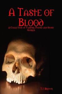 Cover image for A Taste of Blood