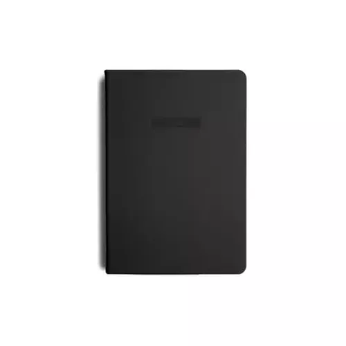 Cover image for MiGoals 2026 Classic Diary - Weekly Notes - A5 Black