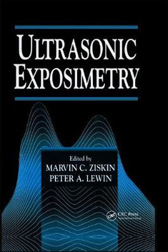 Cover image for Ultrasonic Exposimetry