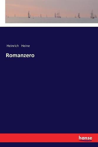 Cover image for Romanzero