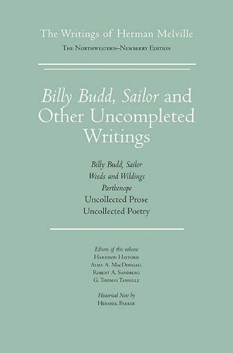 Cover image for Billy Budd