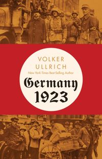 Cover image for Germany 1923