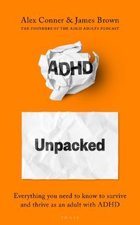 Cover image for ADHD Unpacked