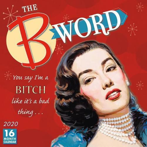 Cover image for The B Word