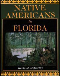Cover image for Native Americans in Florida