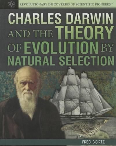 Cover image for Charles Darwin and the Theory of Evolution by Natural Selection