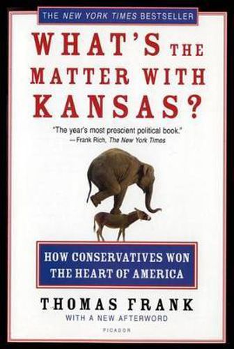 Cover image for What's the Matter with Kansas?