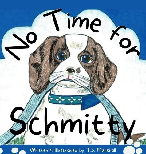 Cover image for No Time for Schmitty