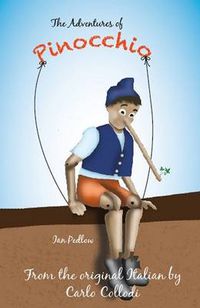 Cover image for The Adventures of Pinocchio