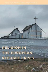 Cover image for Religion in the European Refugee Crisis