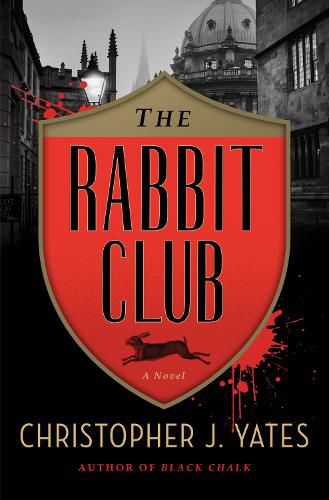 Cover image for The Rabbit Club