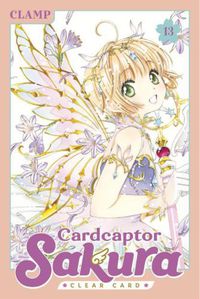 Cover image for Cardcaptor Sakura: Clear Card 13