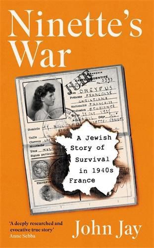 Cover image for Ninette's War