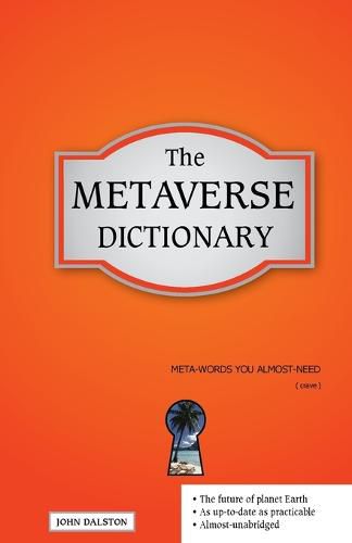 Cover image for The Metaverse Dictionary