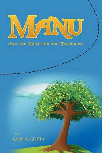 Cover image for Manu and the Hunt for the Treasure