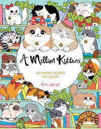 Cover image for A Million Kittens