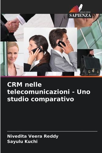 Cover image for CRM nelle telecomunicazioni - Uno studio comparativo
