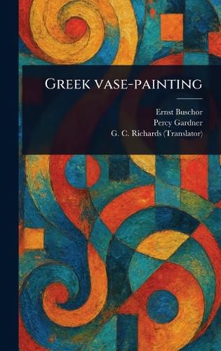 Cover image for Greek Vase-painting