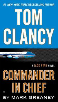 Cover image for Tom Clancy Commander in Chief