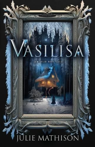 Cover image for Vasilisa