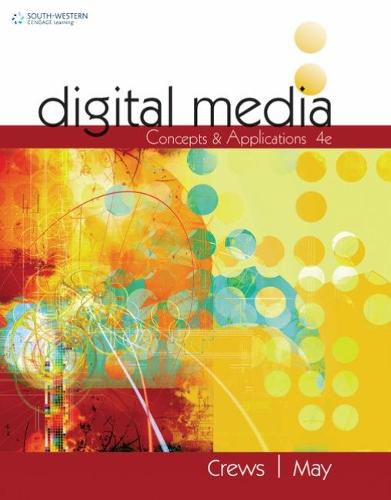 Cover image for Digital Media: Concepts and Applications